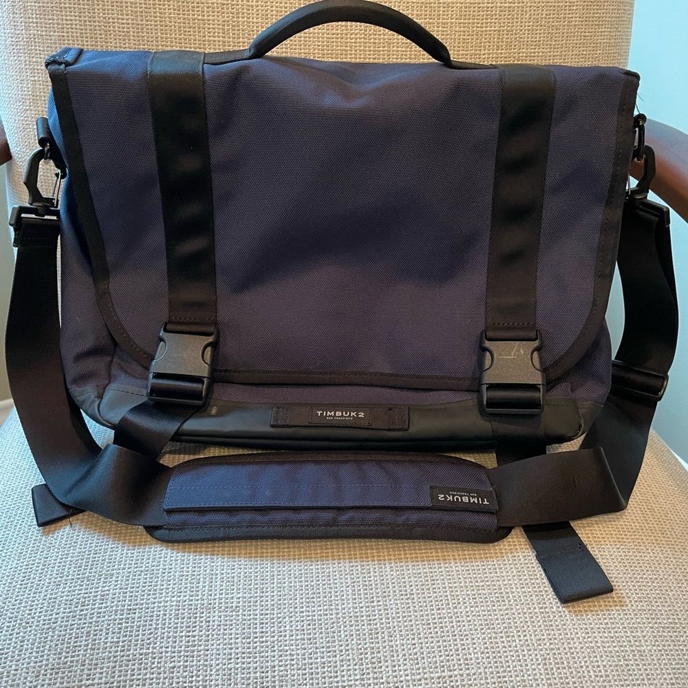Timbuk2 Commute Messenger Bag 2.0 in Blue